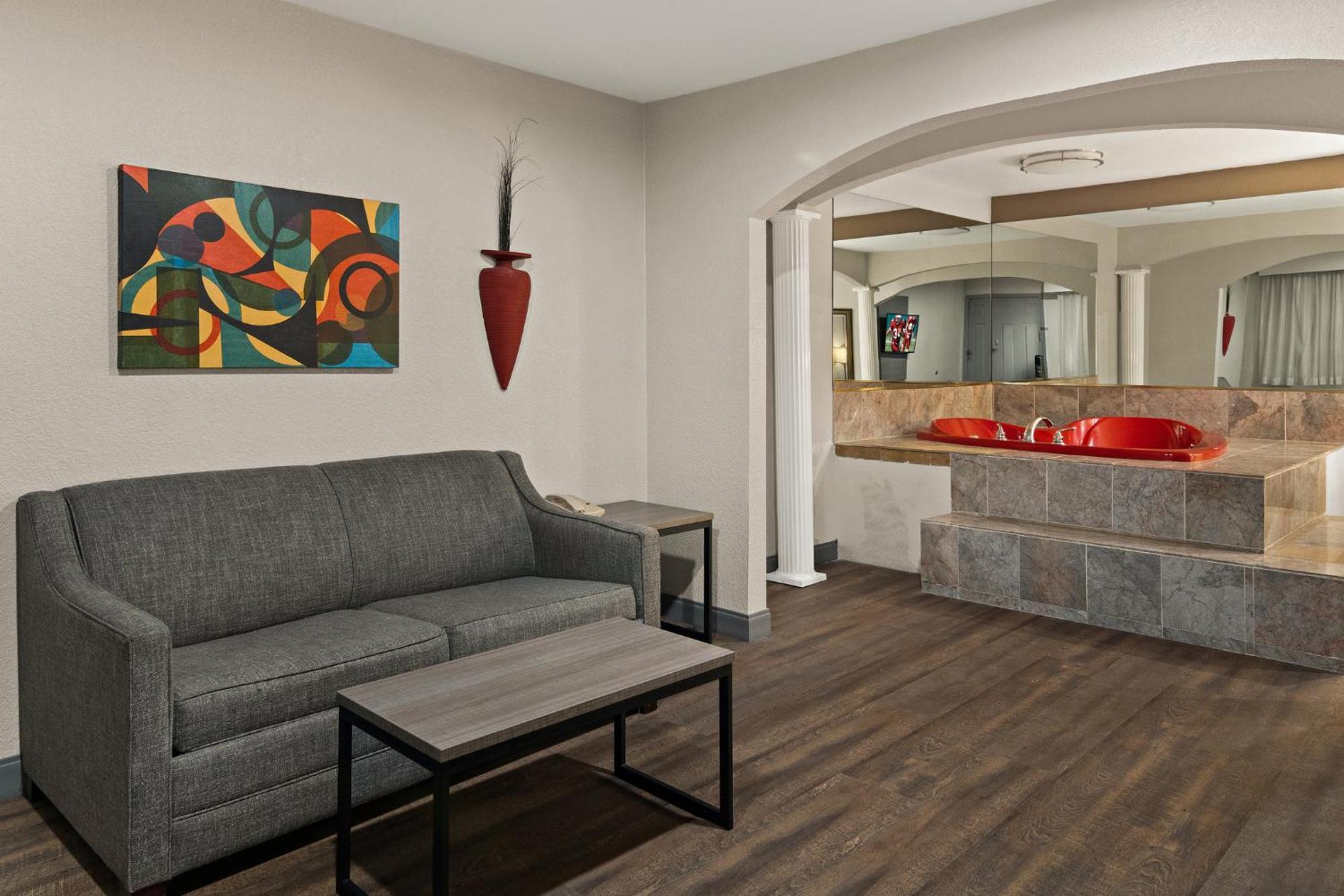 Red Roof Inn & Suites Irving - Dfw Airport South 외부 사진