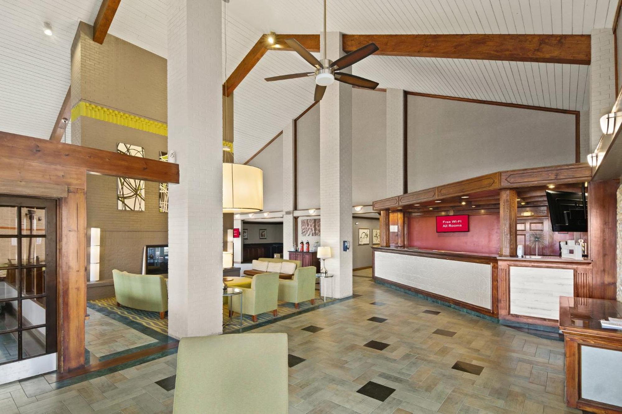 Red Roof Inn & Suites Irving - Dfw Airport South 외부 사진