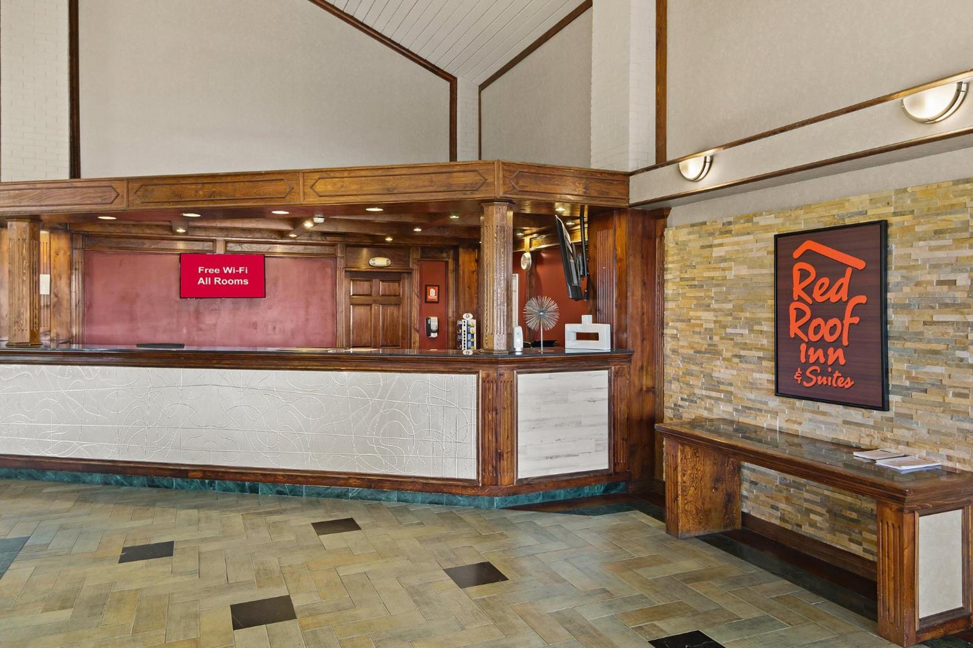 Red Roof Inn & Suites Irving - Dfw Airport South 외부 사진