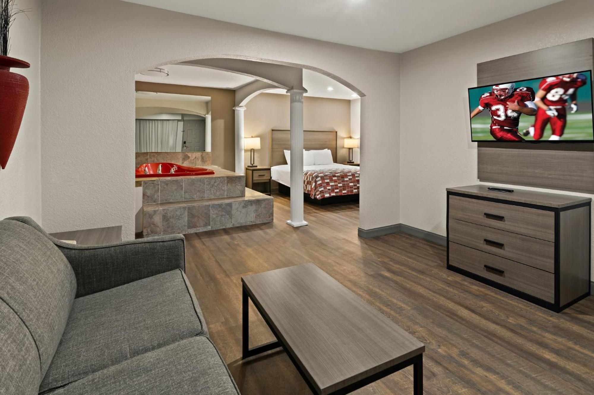 Red Roof Inn & Suites Irving - Dfw Airport South 외부 사진
